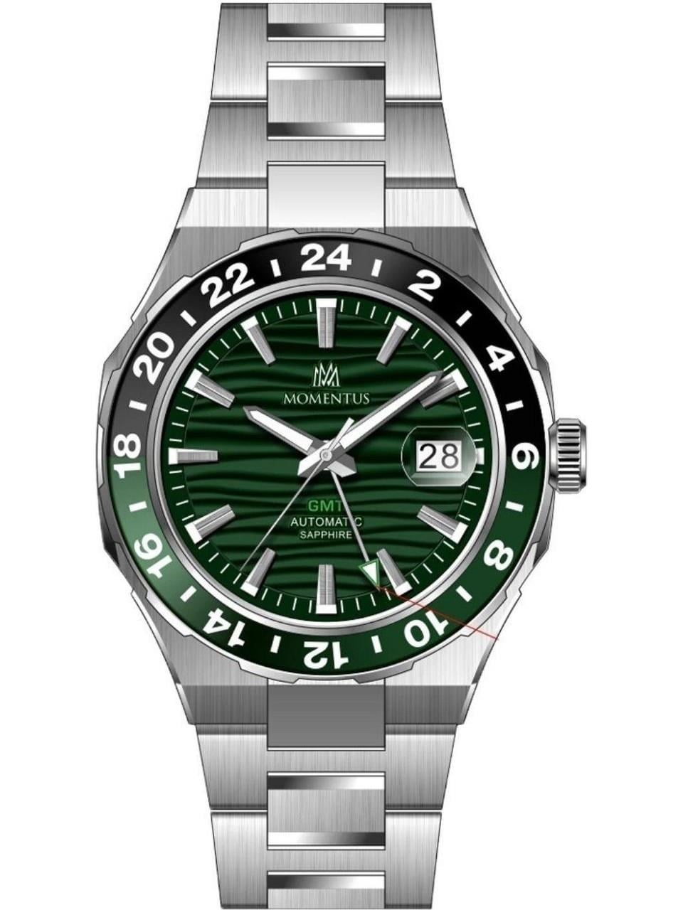 Momentus TM264T-15SS Erkek Kol Saati