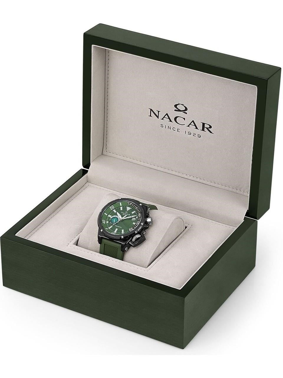 Nacar NC07-290699-BNS6 Erkek Kol Saati