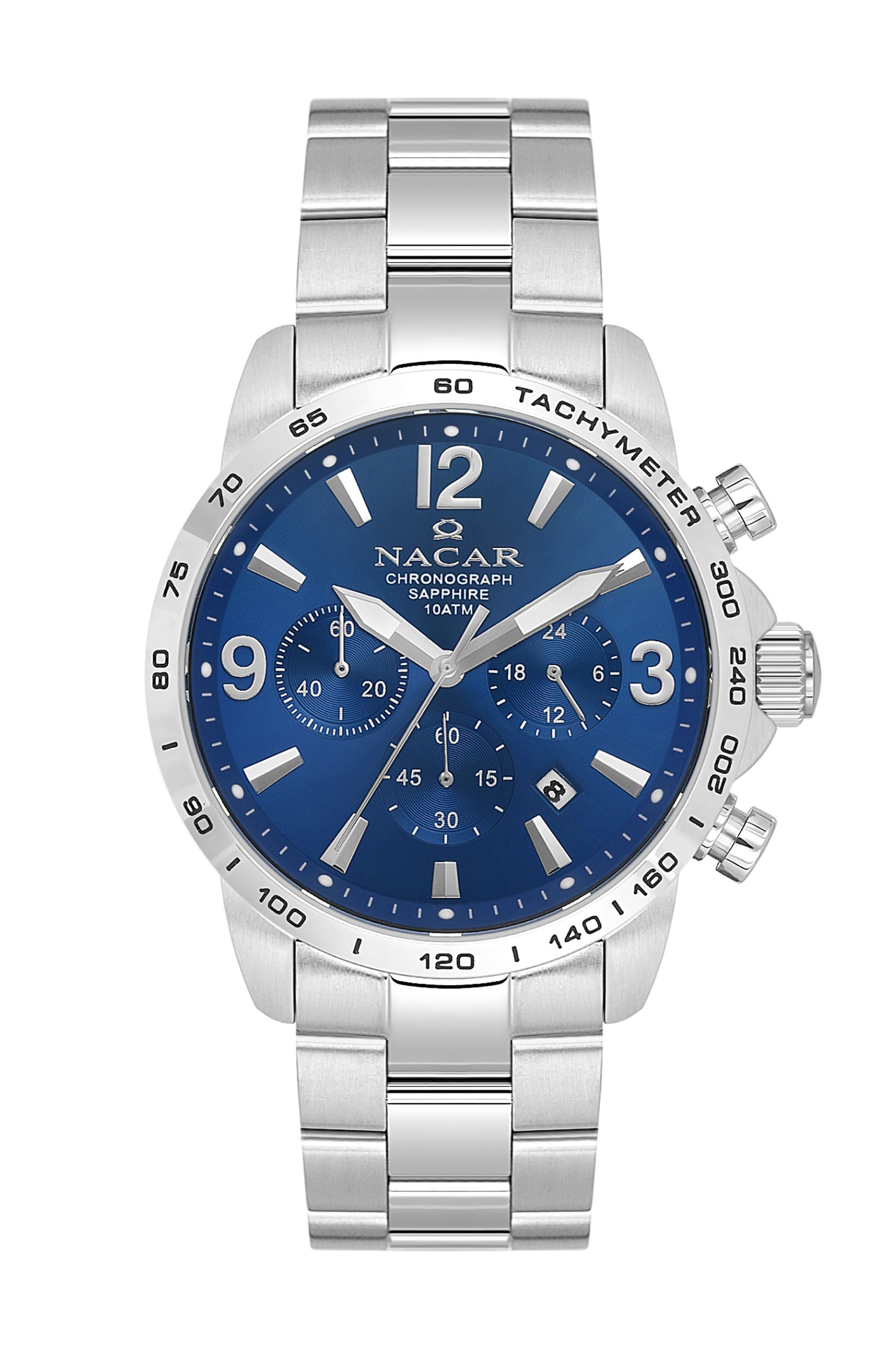 NACAR NC08-29420706-ALSM Erkek Kol Saati