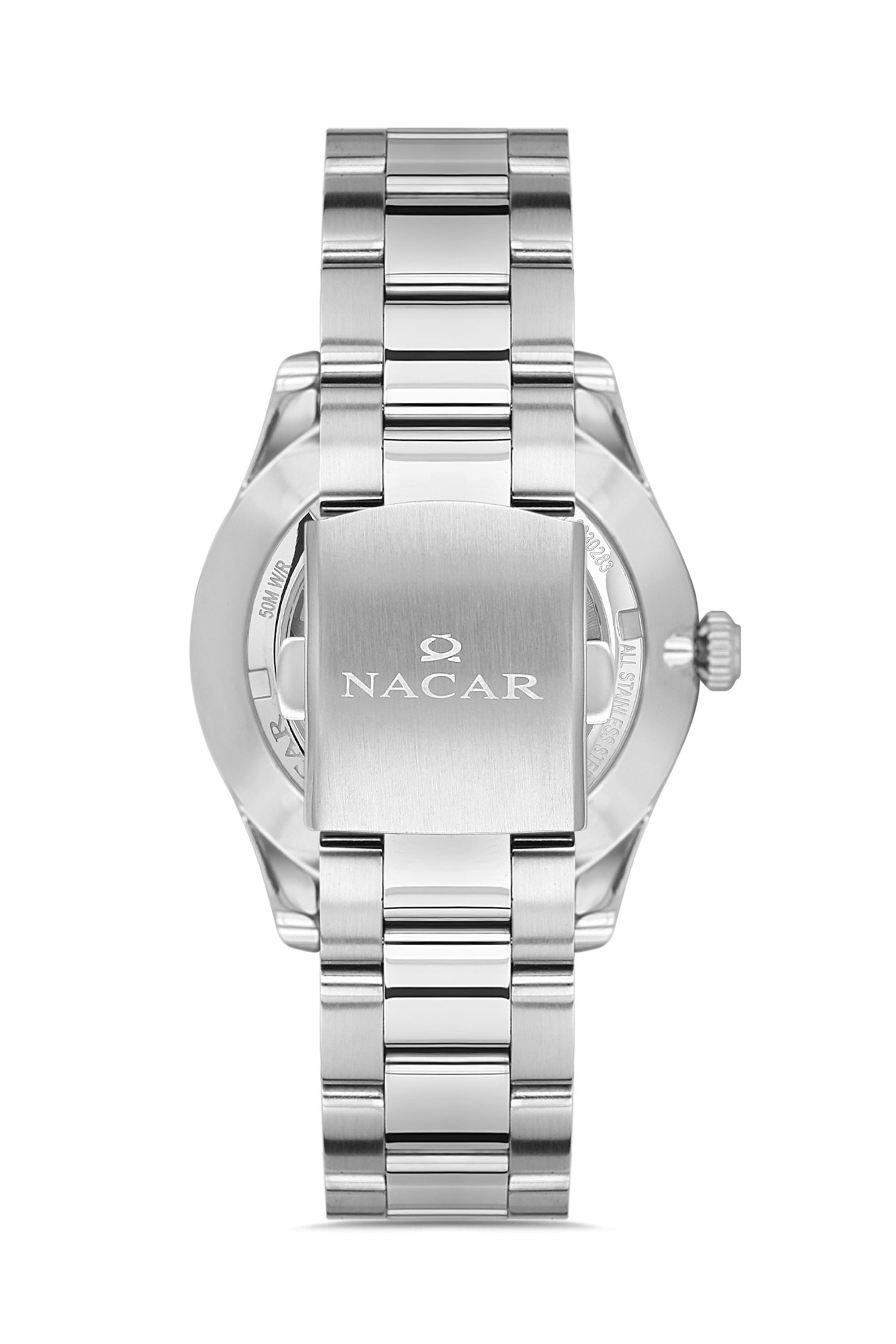 Nacar NC17-2930283-ANM Erkek Kol Saati