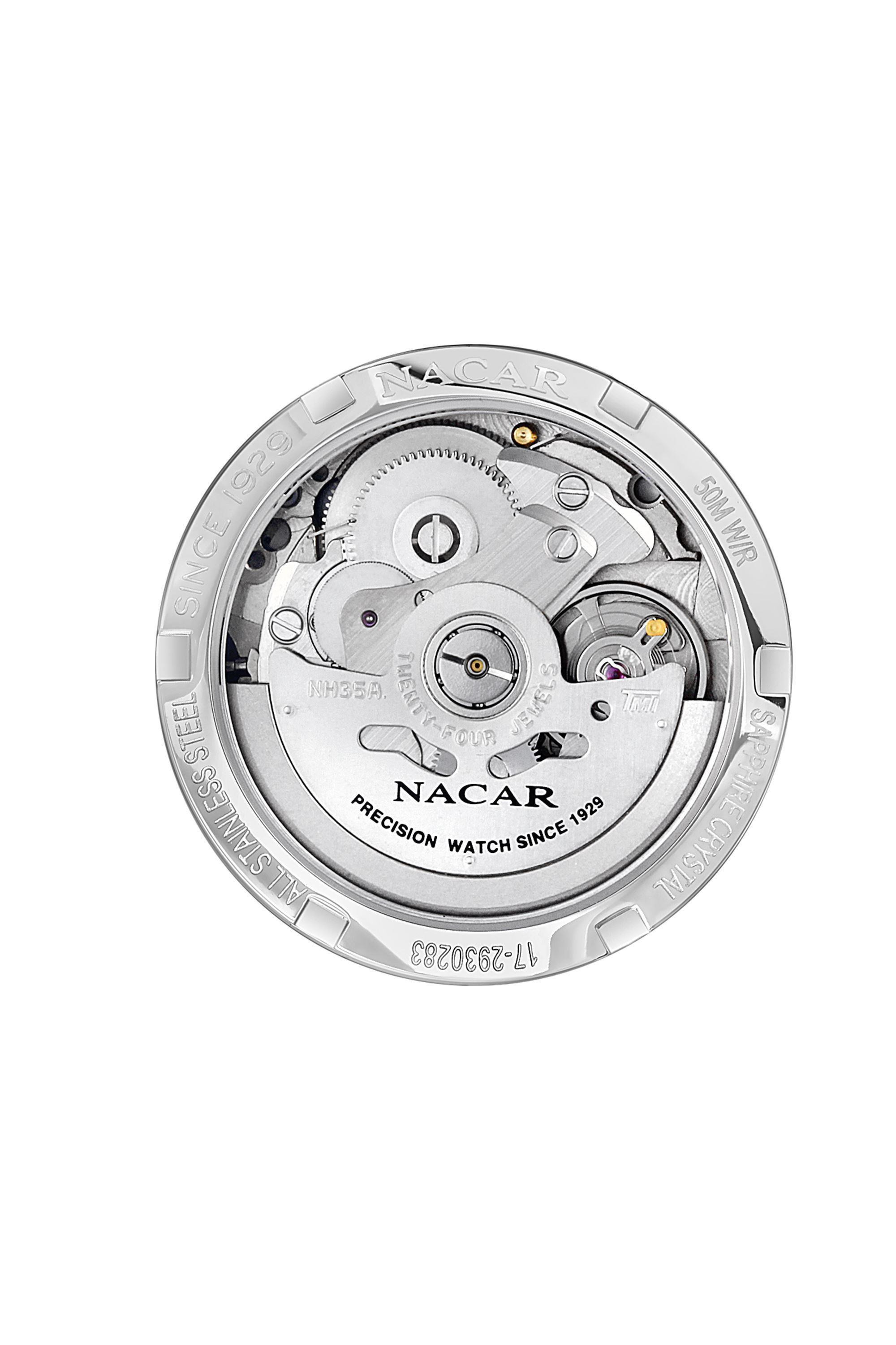 Nacar NC17-2930283-ANM Erkek Kol Saati