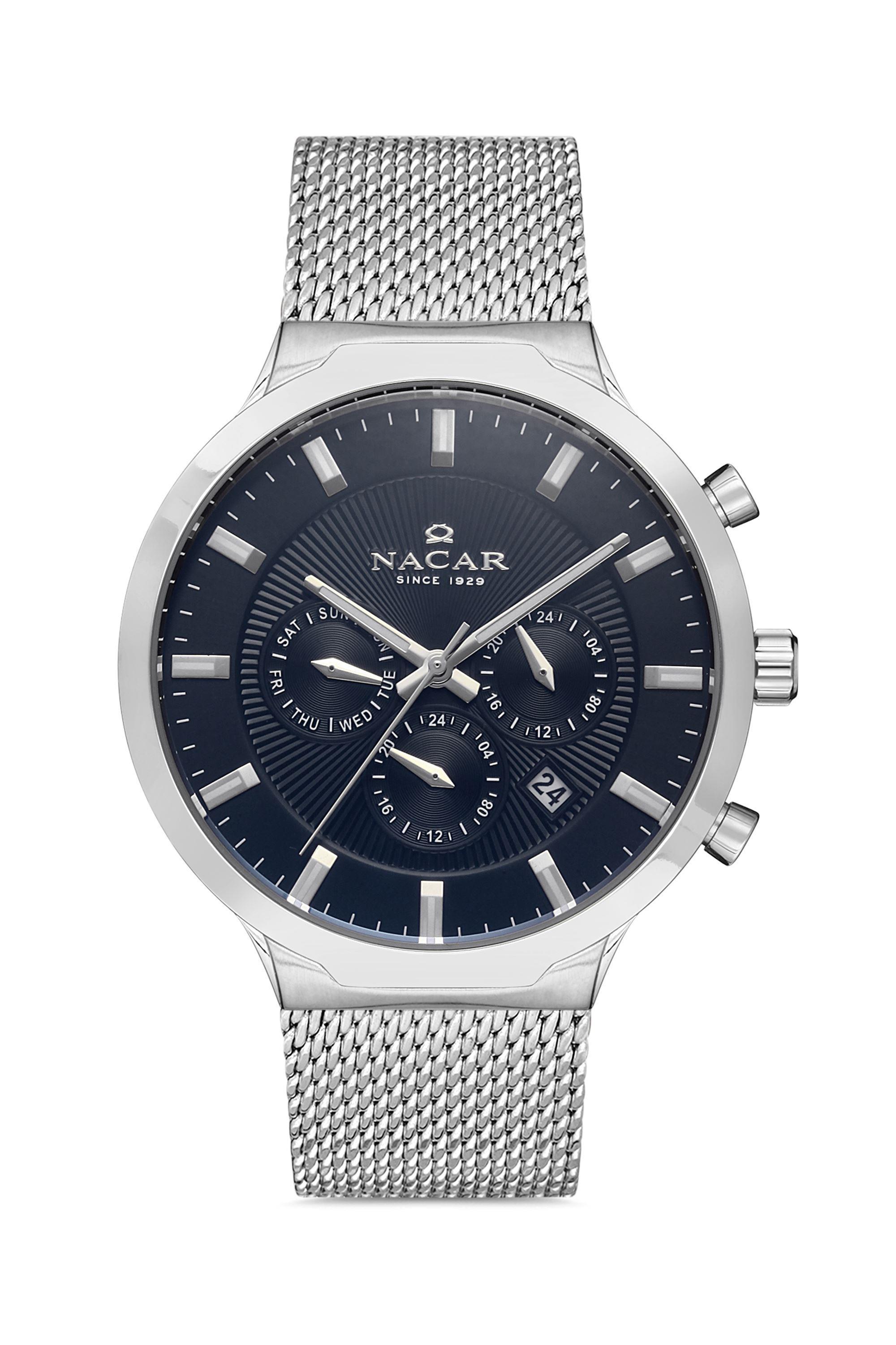 Nacar NC34-290507-ABM Erkek Kol Saati