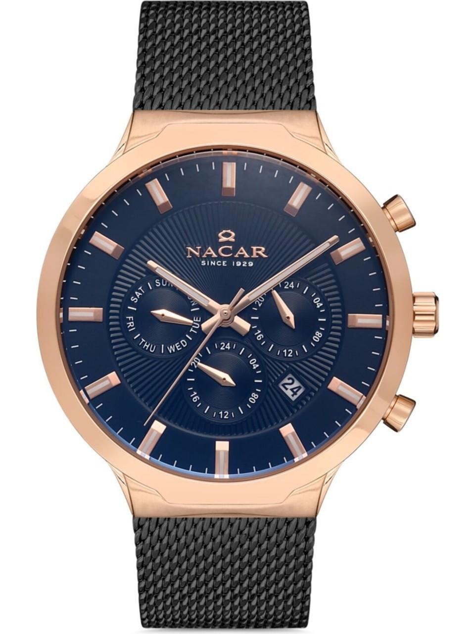Nacar NC34-290507-RBM Erkek Kol Saati