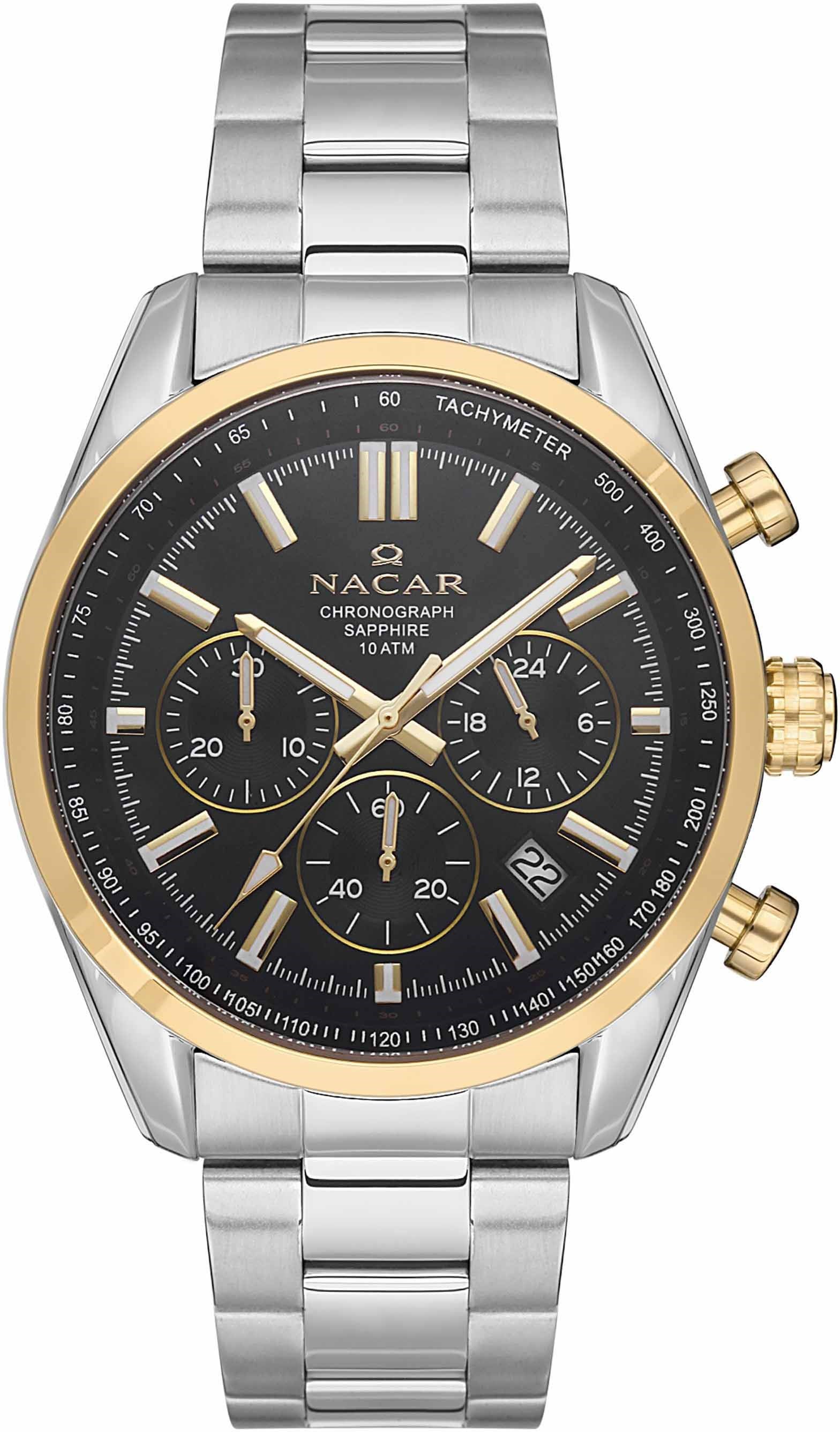NACAR NC34-290713-CBM Erkek Kol Saati