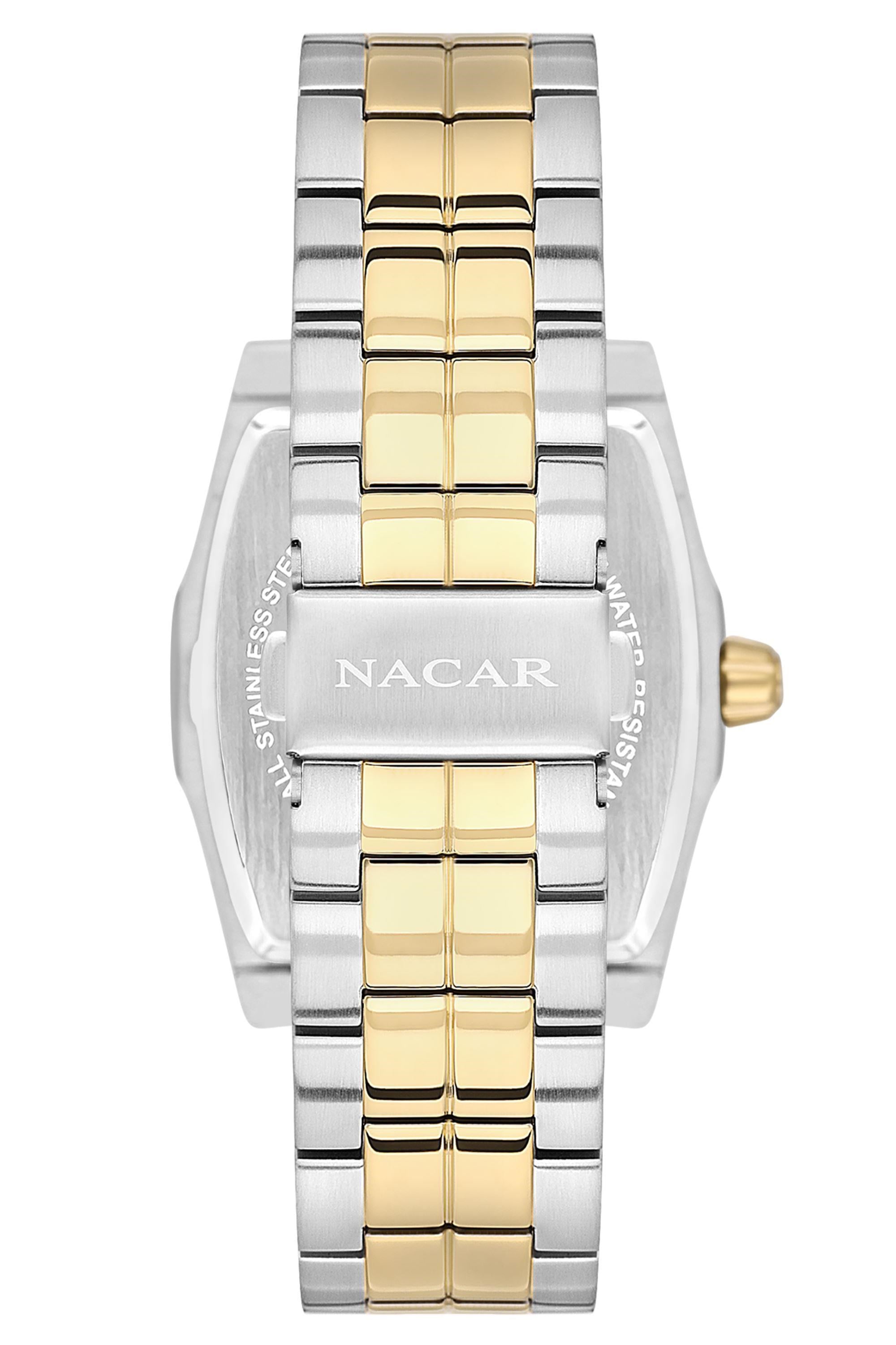 Nacar NC34-29B668-CSM Erkek Kol Saati
