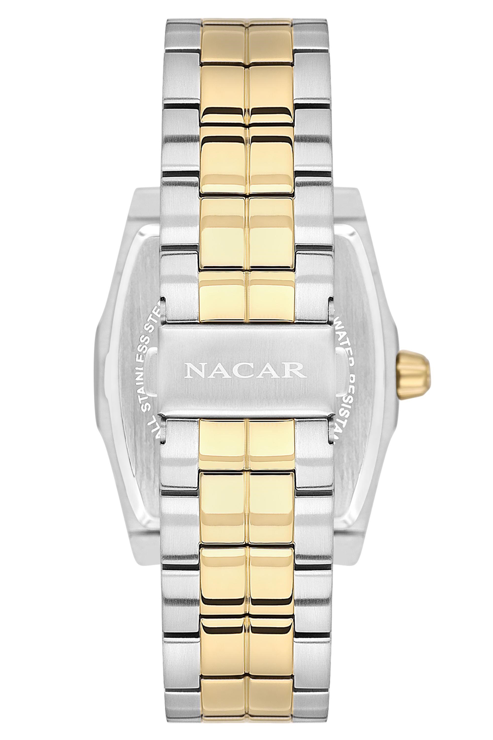 Nacar NC34-29B668-CSM Erkek Kol Saati
