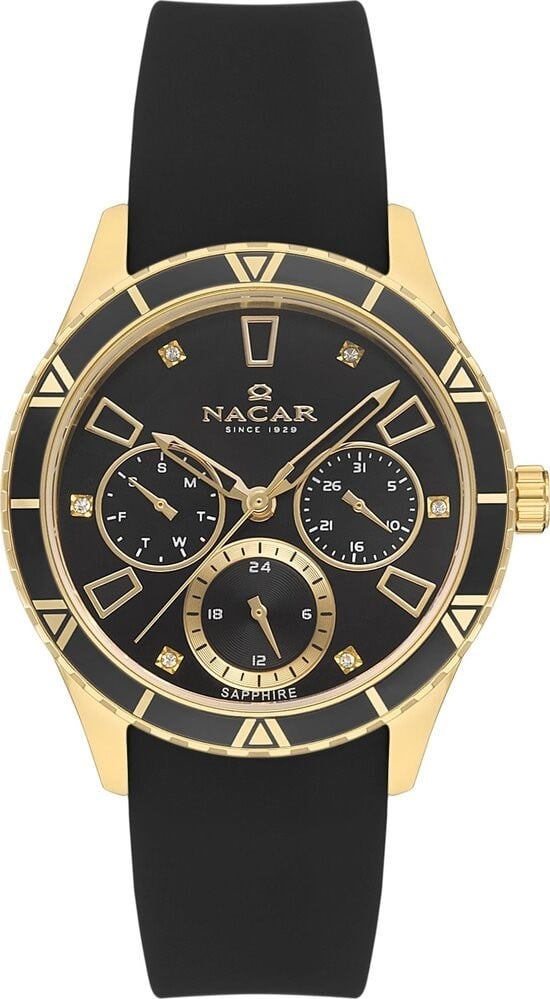 Nacar NC38-396350-DBS1 Kadın Kol Saati