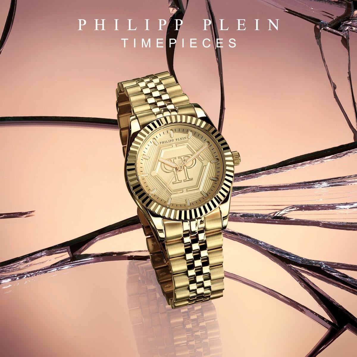 Philipp Plein PW2BA0523 Kadın Kol Saati