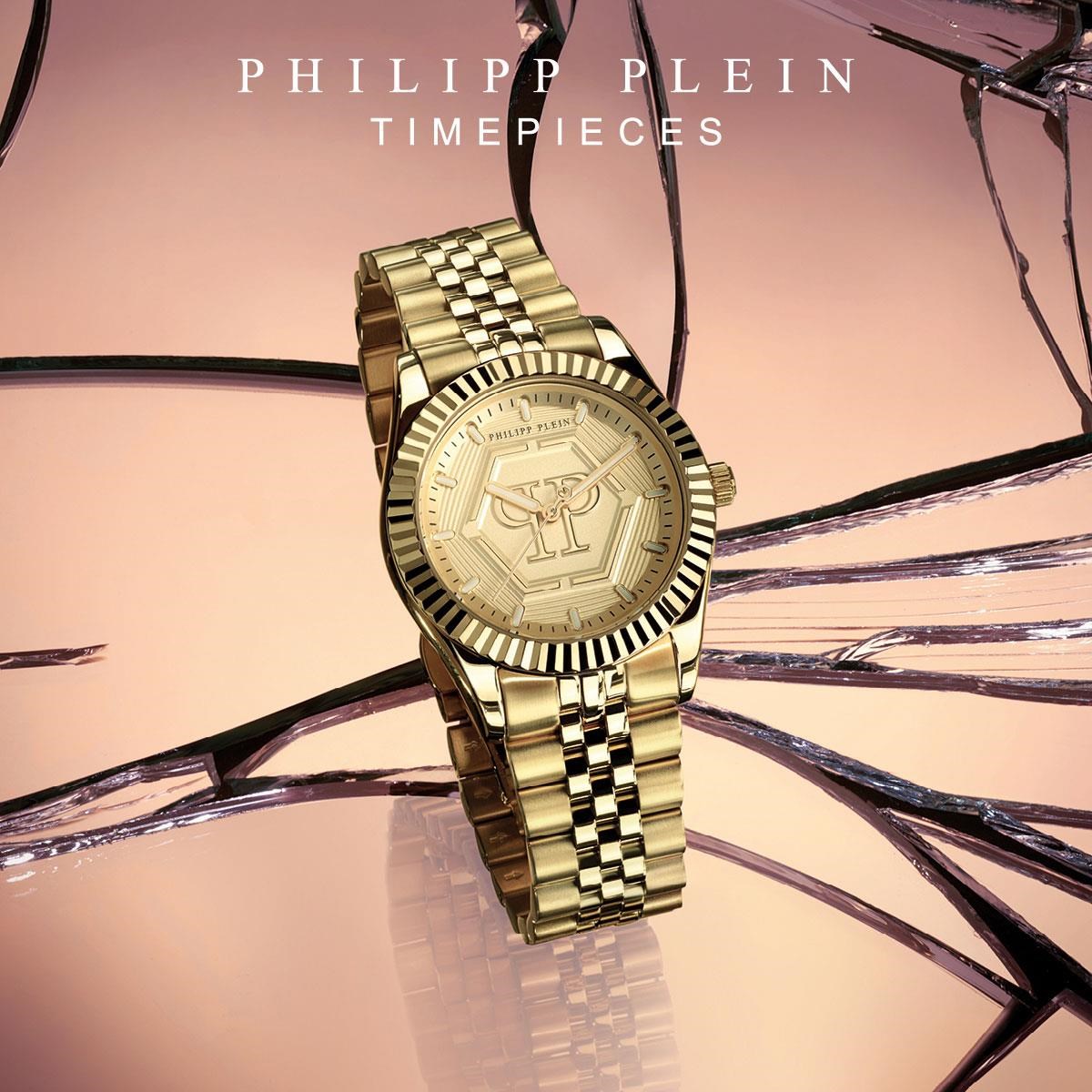 Philipp Plein PW2BA0523 Kadın Kol Saati