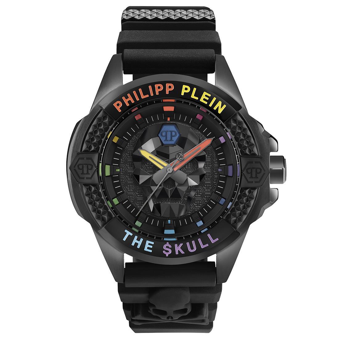 Philipp Plein PWAAA0621 Erkek Kol Saati 