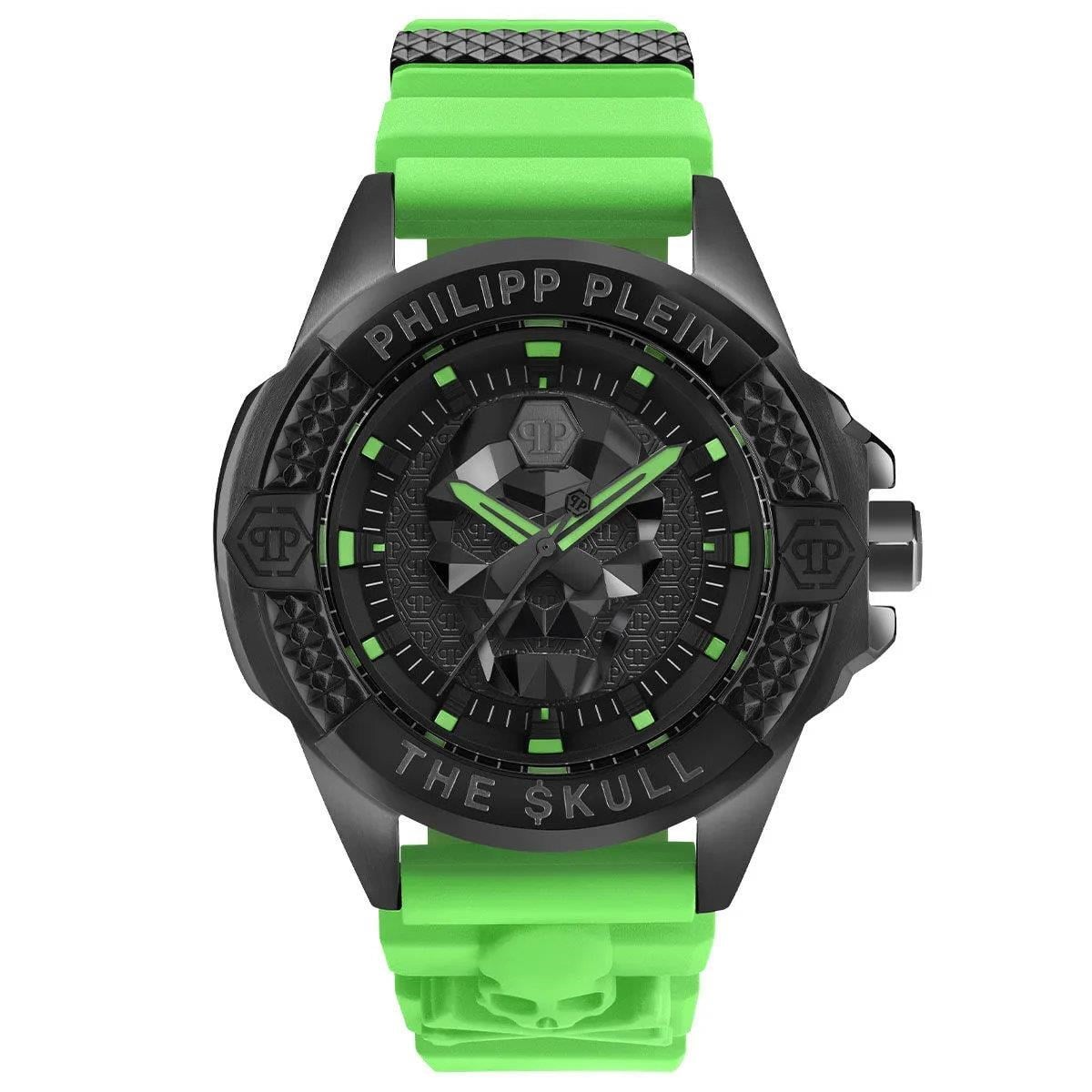 Philipp Plein PWAAA2524 Erkek Kol Saati