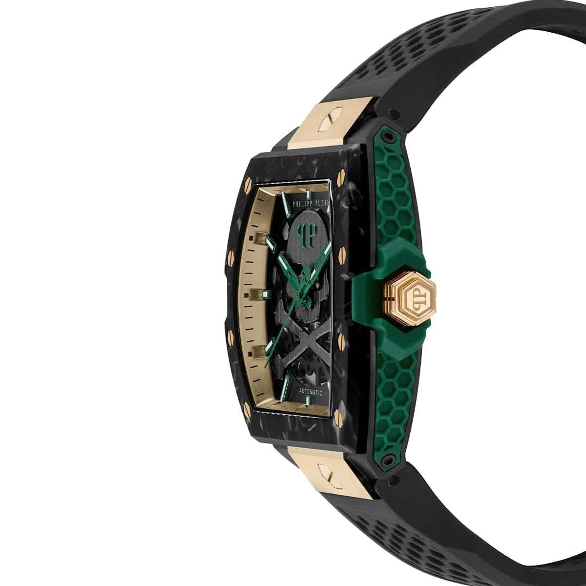 Philipp Plein PWJFA0325 Erkek Kol Saati