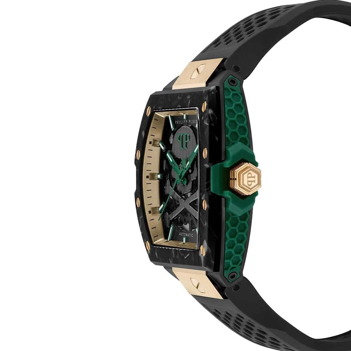 Philipp Plein PWJFA0325 Erkek Kol Saati