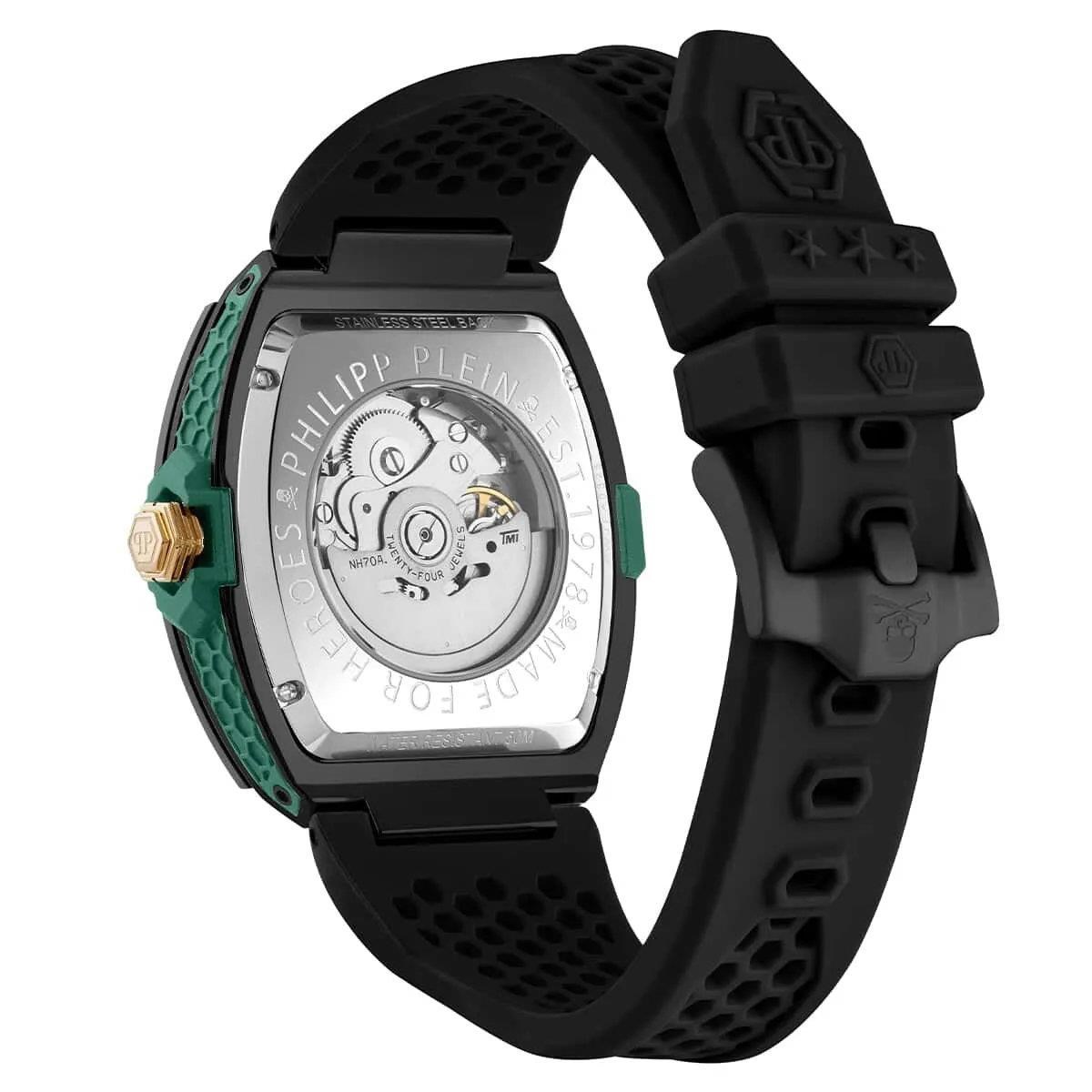 Philipp Plein PWJFA0325 Erkek Kol Saati