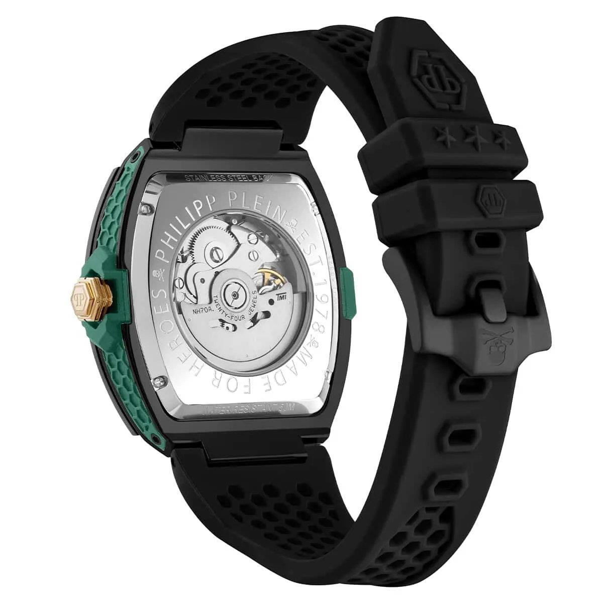 Philipp Plein PWJFA0325 Erkek Kol Saati