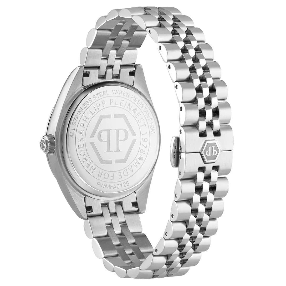 Philipp Plein PWMFA0125 Erkek Kol Saati