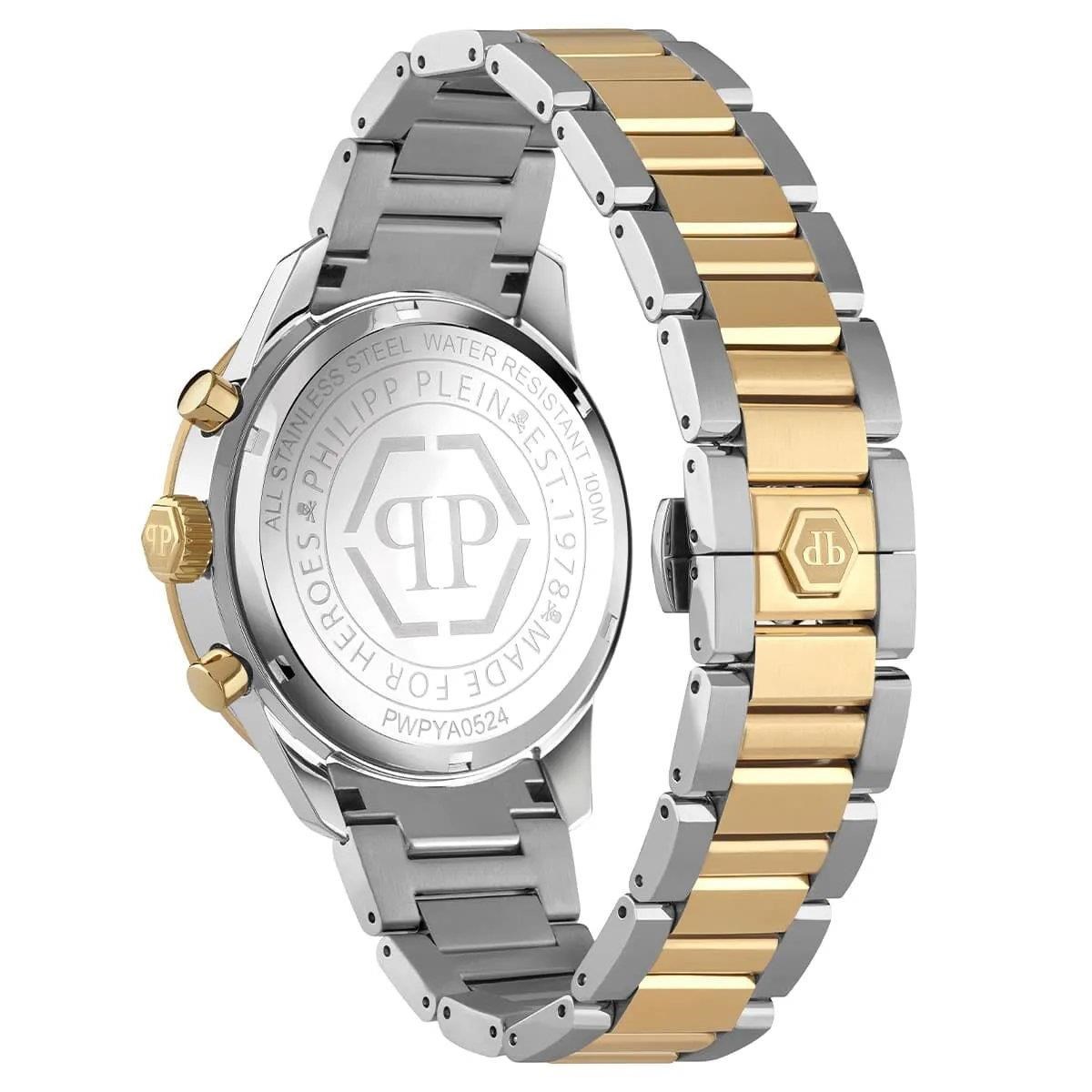 Philipp Plein PWPYA0524 Unisex Kol Saati