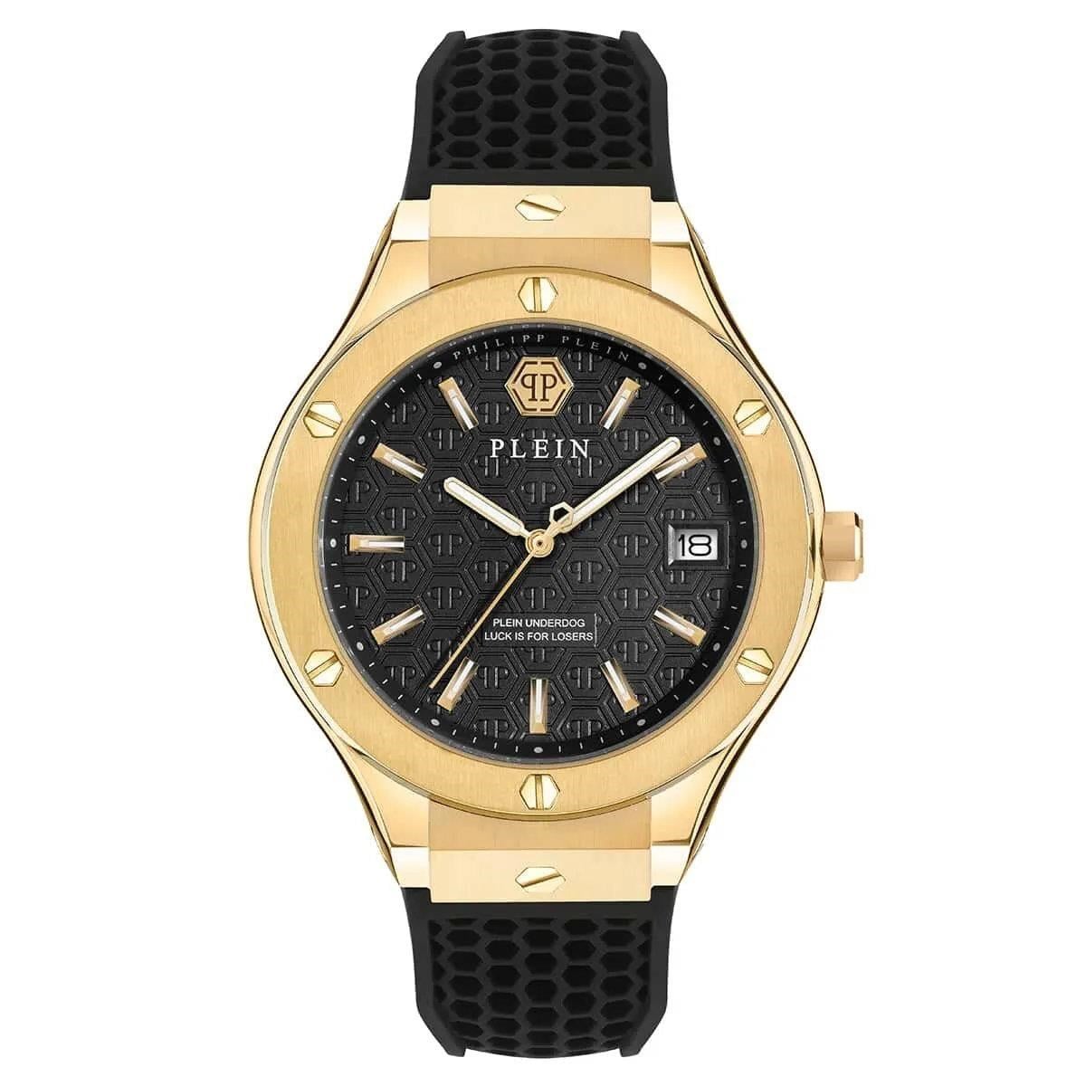 Philipp Plein PWUFA0225 Erkek Kol Saati
