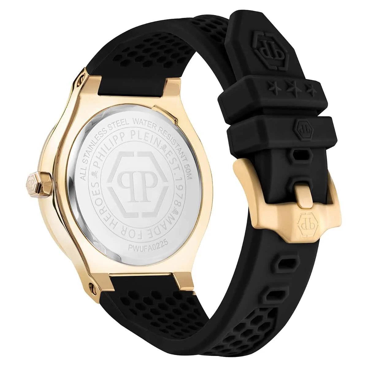 Philipp Plein PWUFA0225 Erkek Kol Saati