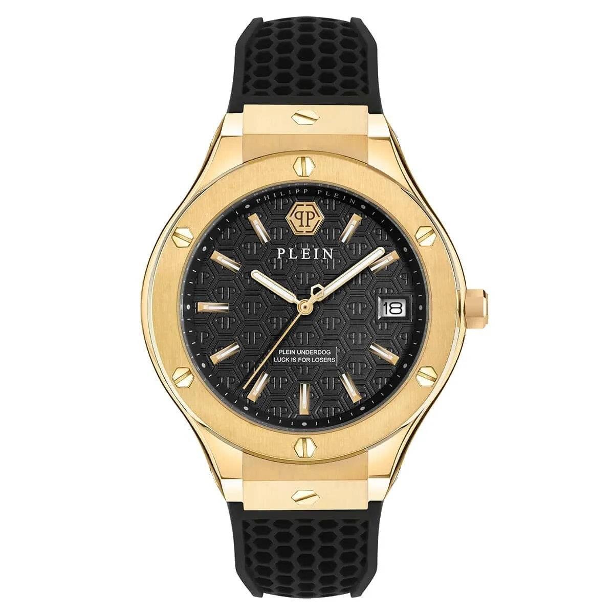 Philipp Plein PWUFA0225 Erkek Kol Saati