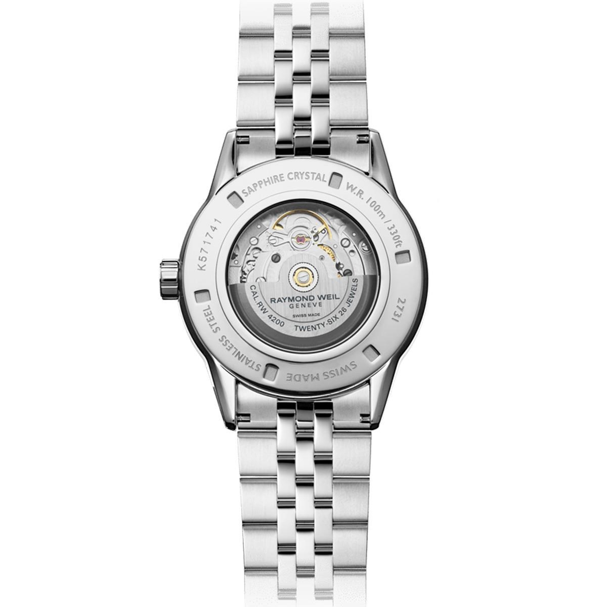 Raymond Weil RW2731ST52001 Erkek Kol Saati
