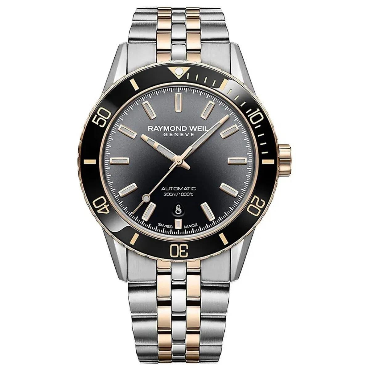 Raymond Weil RW2775S5120051 Erkek Kol Saati