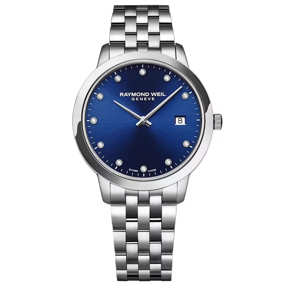 Raymond Weil RW5985ST50081 Pırlantalı Kadın Kol Saati