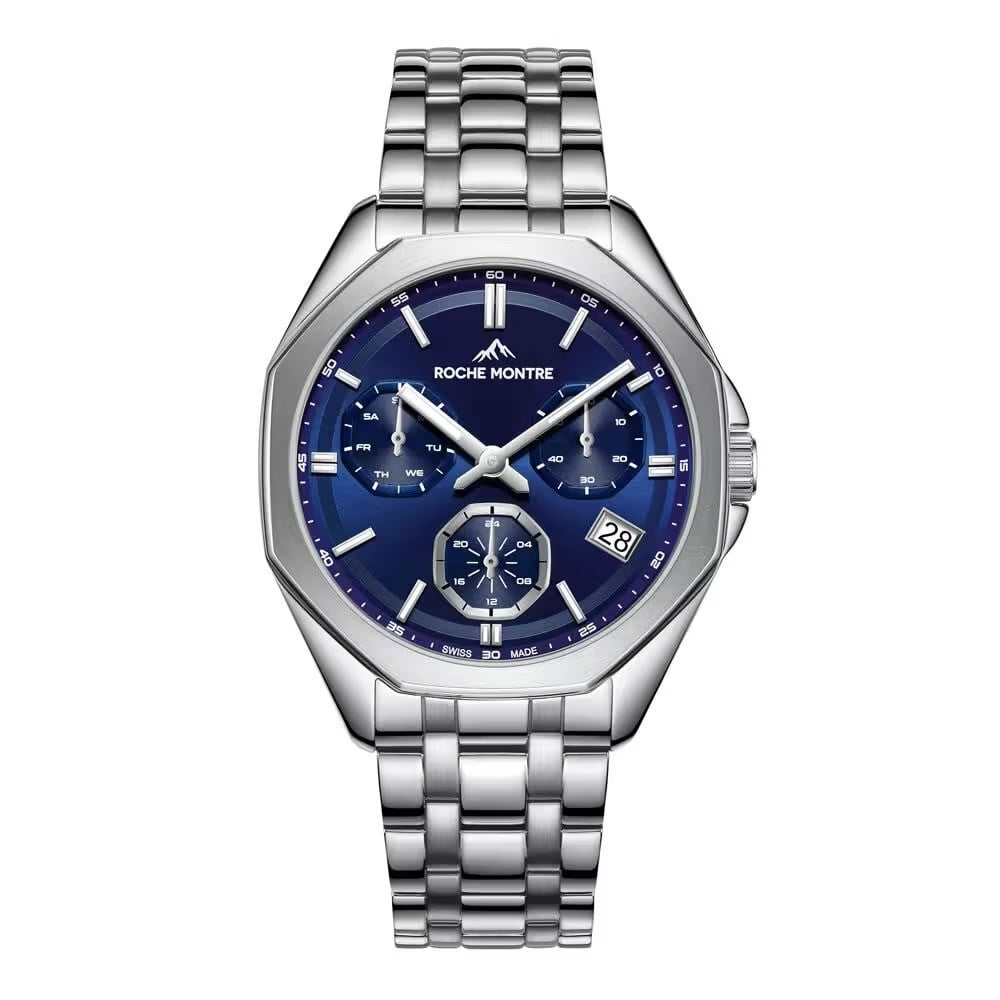 Roche Montre RMG4001-02 Erkek Kol Saati