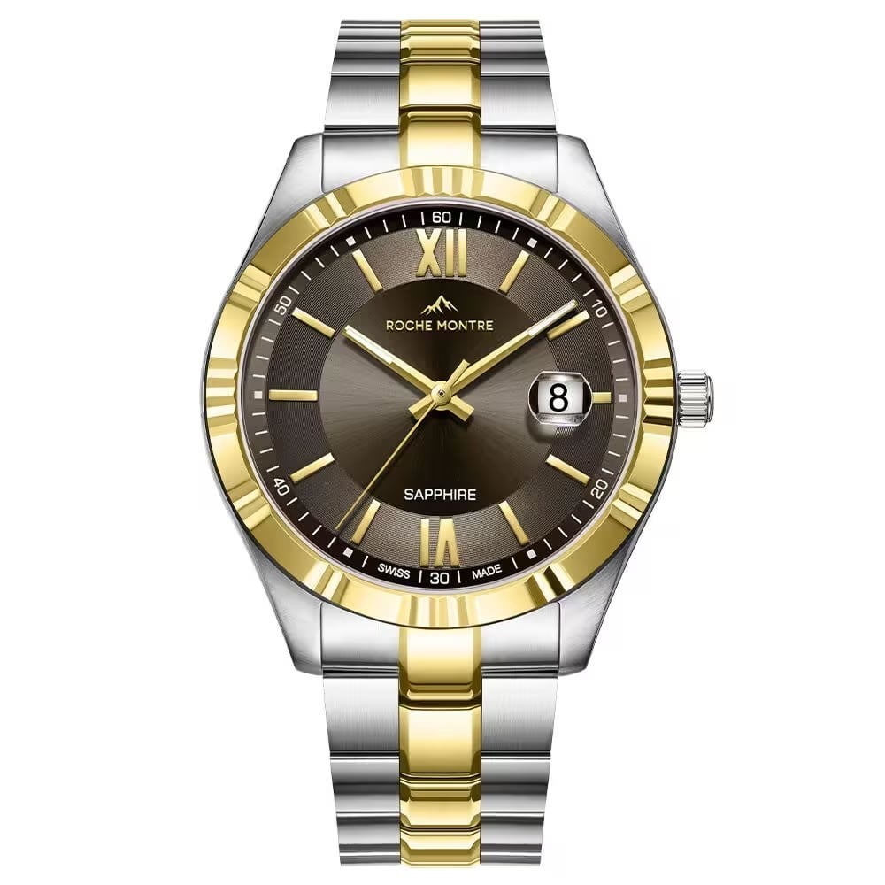 Roche Montre RMG8000-02 Erkek Kol Saati