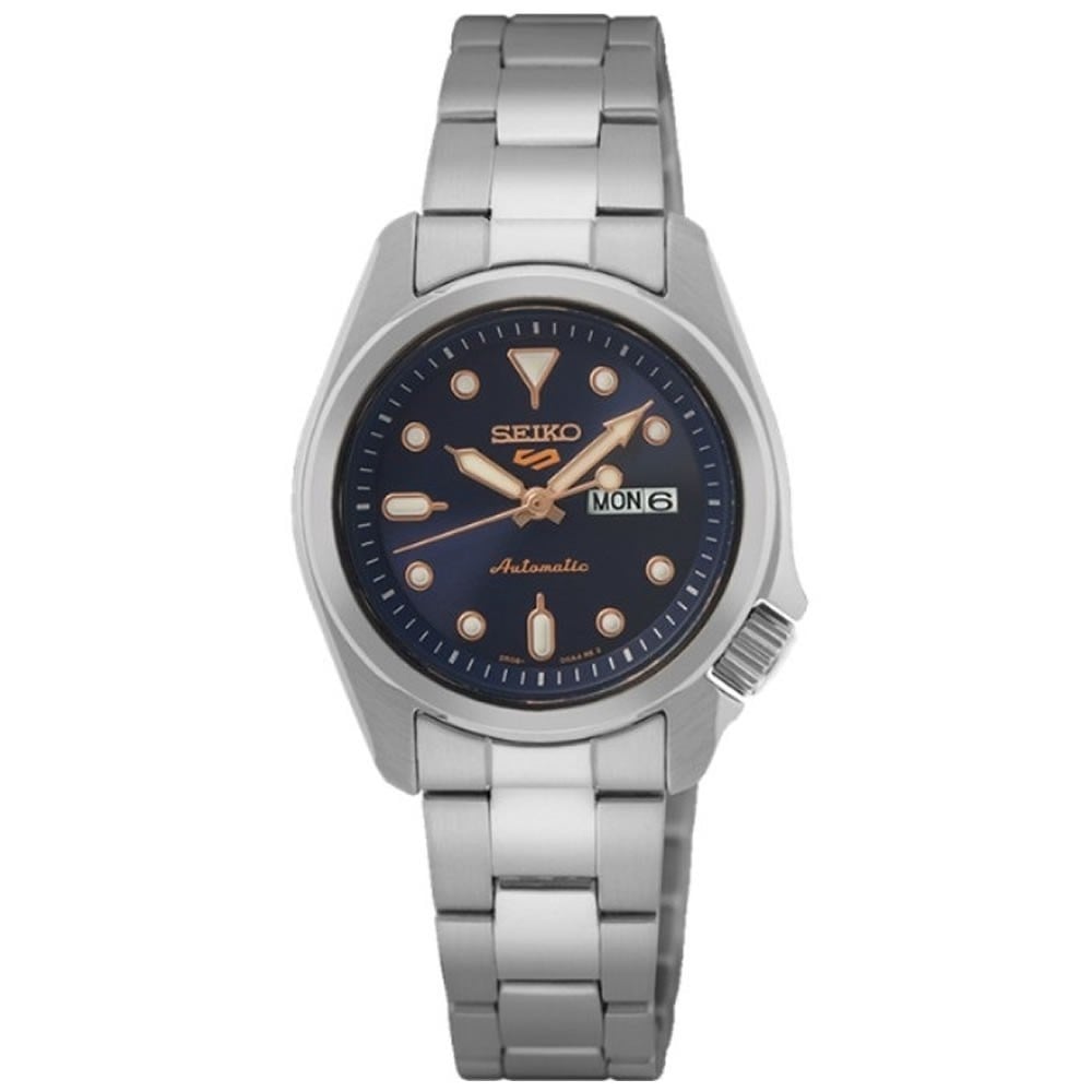 Seiko 5 Sports Otomatik SRE003K Kadın Kol Saati
