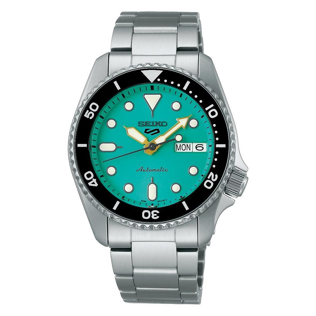 Seiko 5 Sports Skx Midi SRPK33K Otomatik Erkek Kol Saati