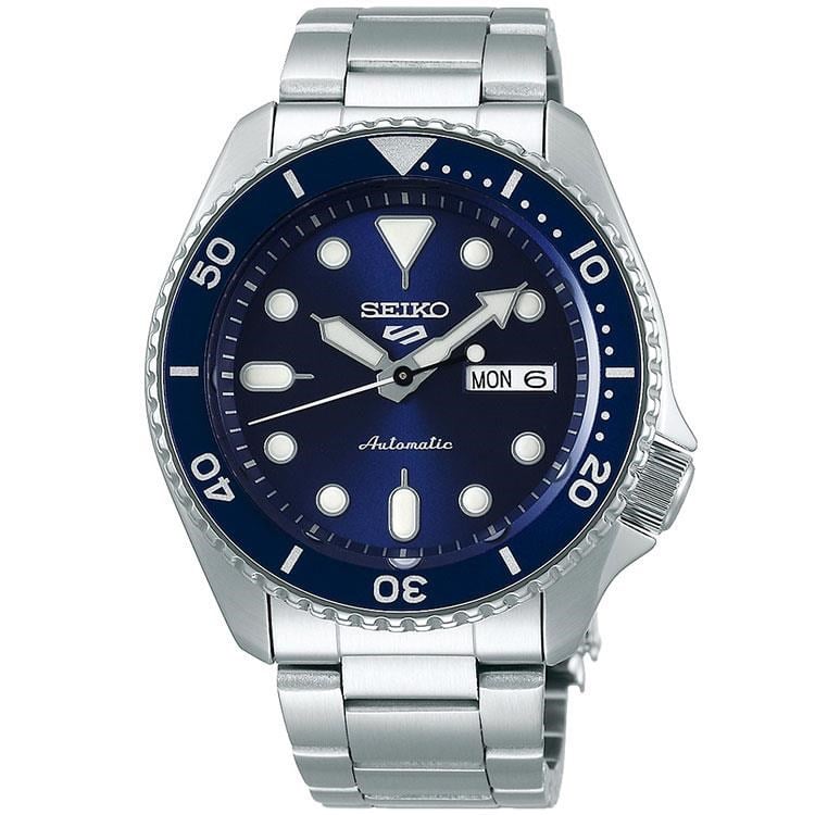 Seiko 5 Sports SRPD51K Otomatik Erkek Kol Saati