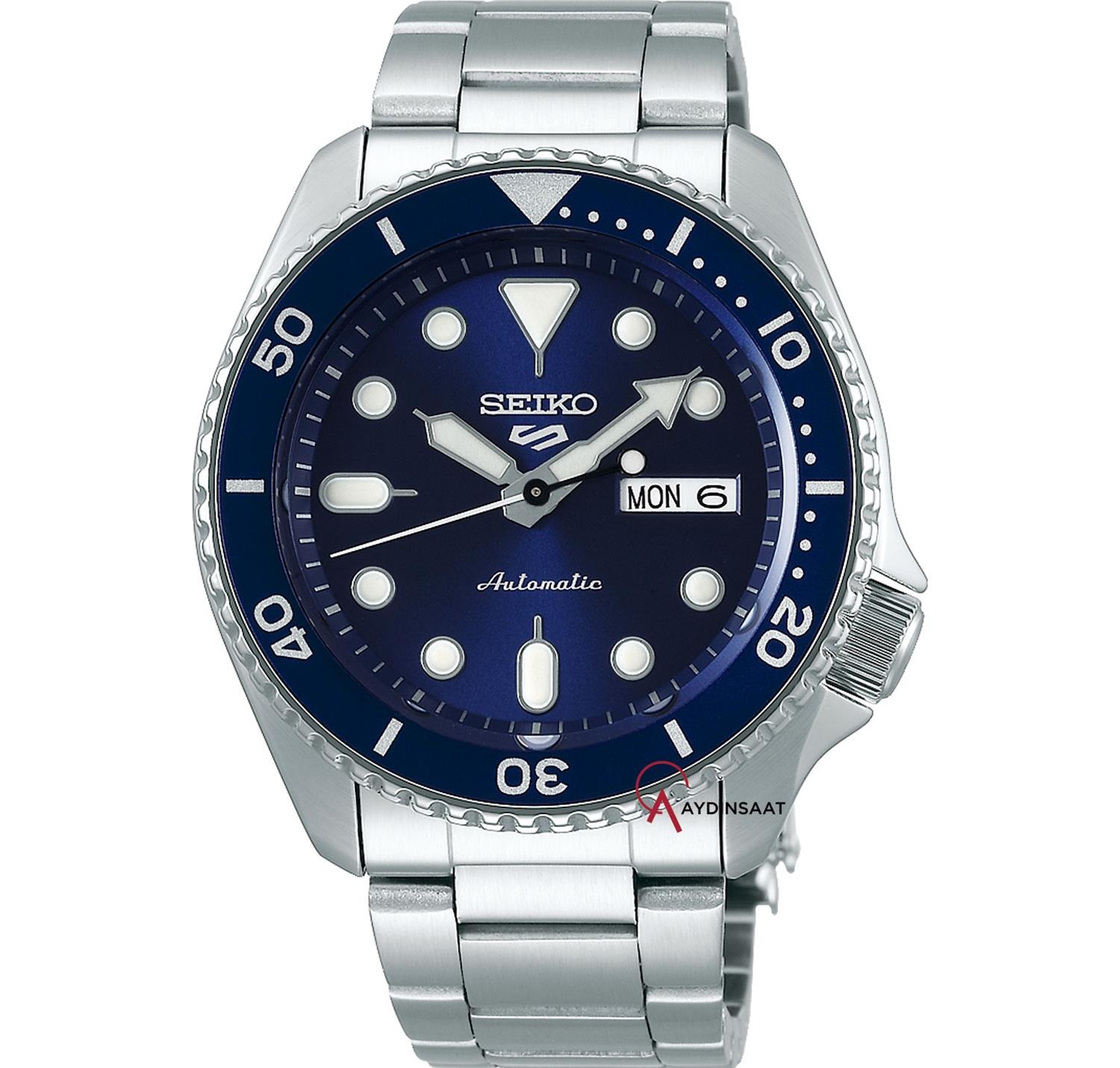 Seiko 5 Sports SRPD51K Otomatik Erkek Kol Saati