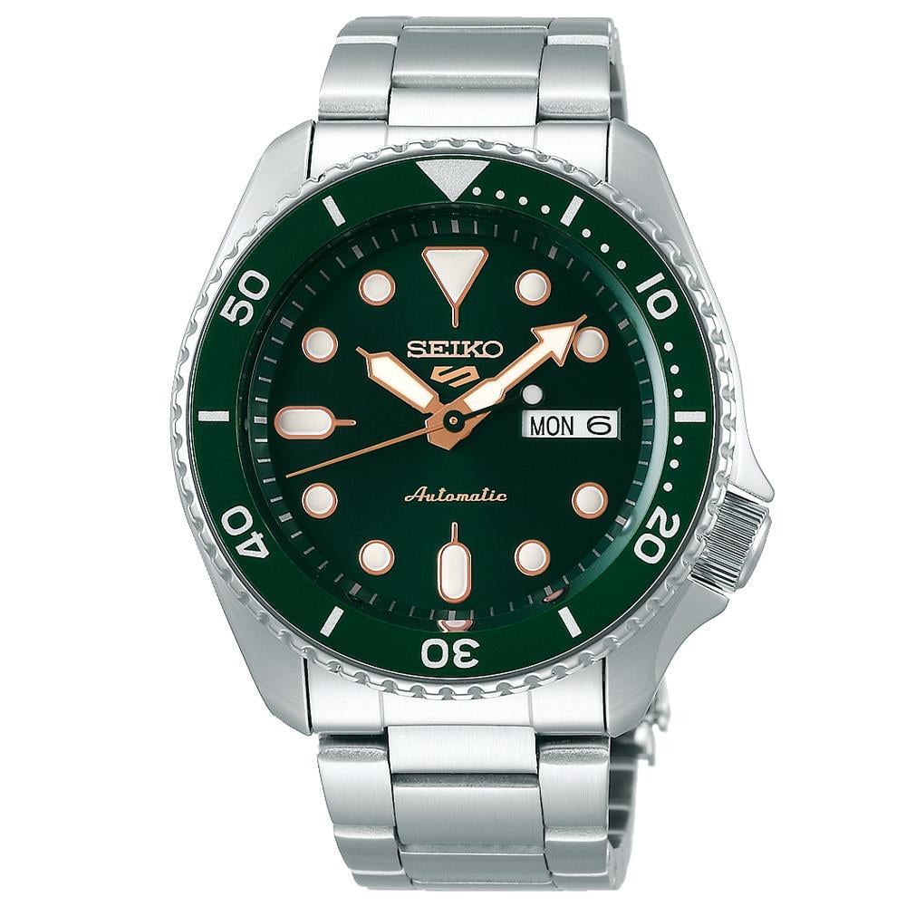 Seiko 5 Sports SRPD63K Otomatik Erkek Kol Saati