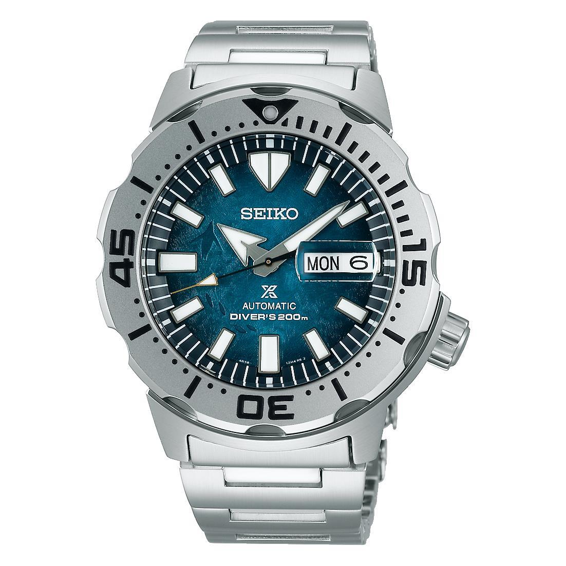 Seiko 5 Sports SRPH75K Otomatik Erkek Kol Saati