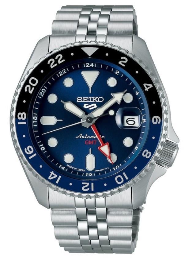 Seiko 5 Sports SSK003K Otomatik Erkek Kol Saati