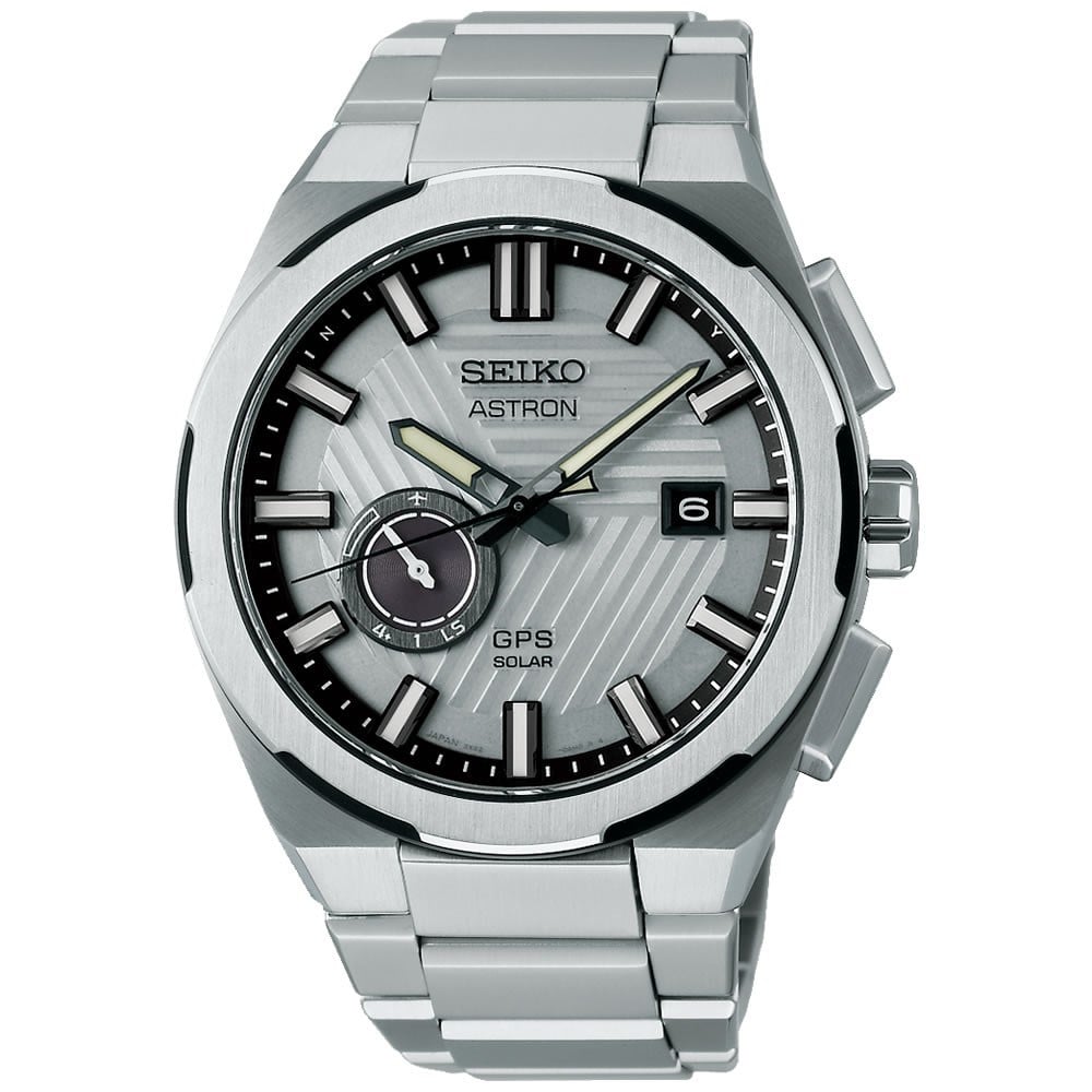 Seiko Astron GPS Solar Limited Edition SSJ037J1 Erkek Kol Saati SSJ037J
