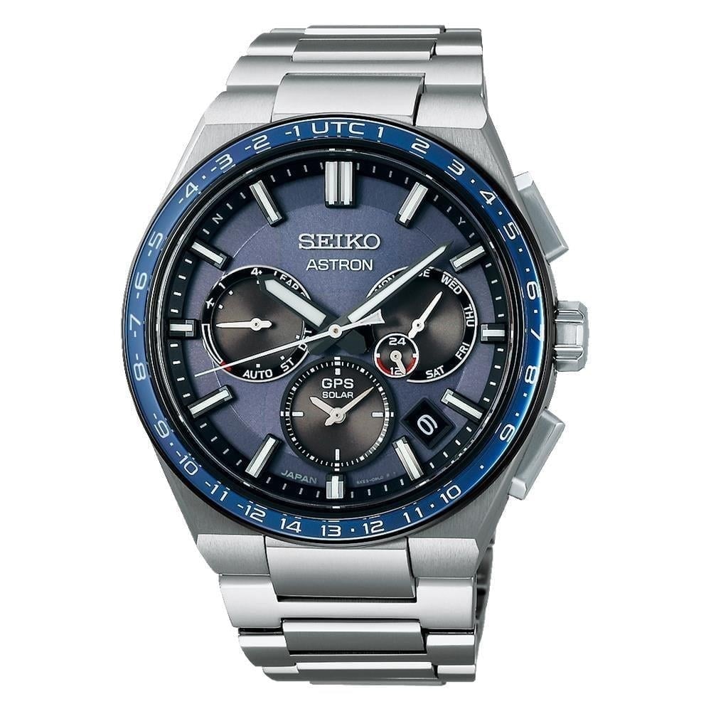 Seiko Astron GPS Solar SSH109J1 Erkek Kol Saati SSH109J