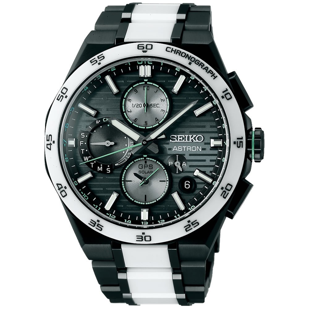 Seiko Astron SSH185J1 GPS Solar Limited Edition Erkek Kol Saati SSH185J