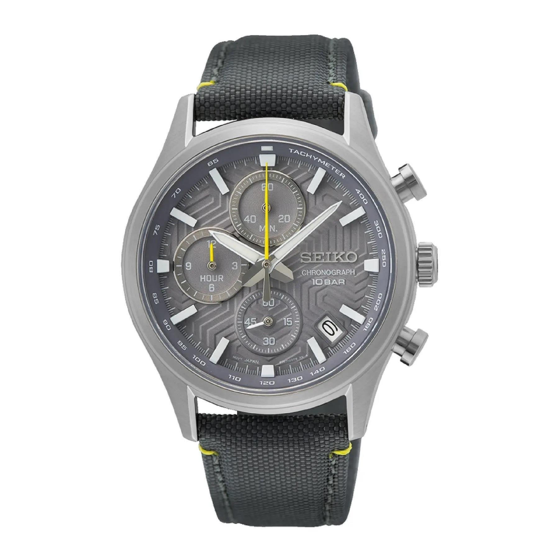 Seiko Chronograph SSB423P Erkek Kol Saati