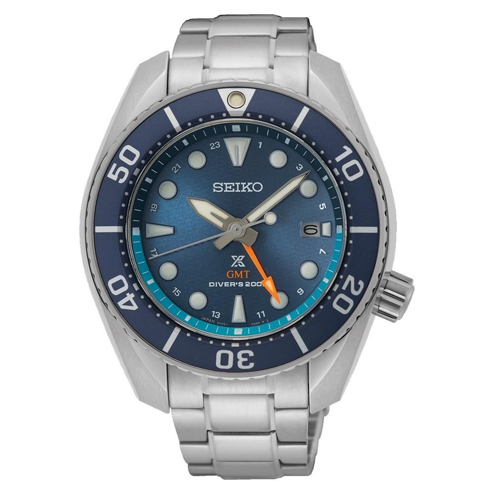 Seiko GMT Prospex Sumo SFK001J Solar Erkek Kol Saati