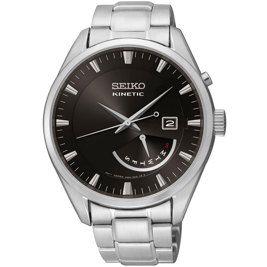 Seiko Kinetic SRN045P Erkek Kol Saati