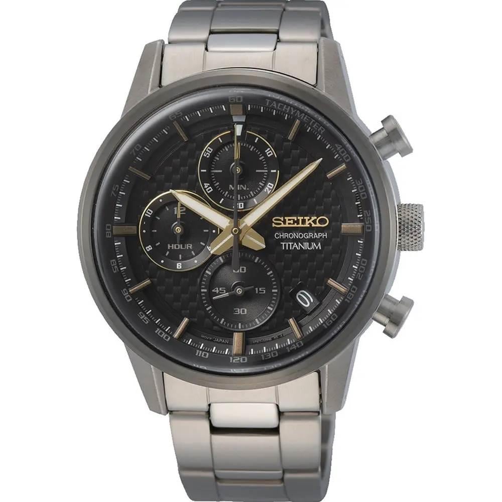 Seiko Kronograf SSB391P Erkek Kol Saati