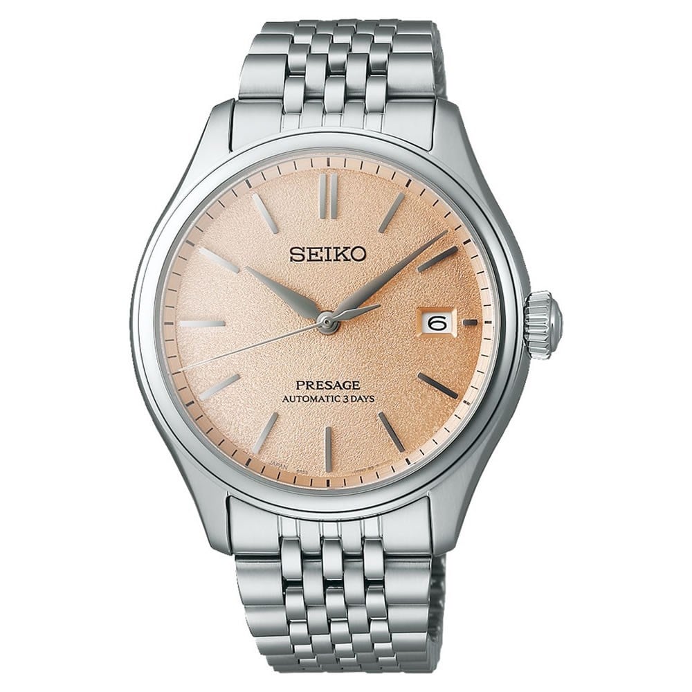 Seiko Presage Classic Series 