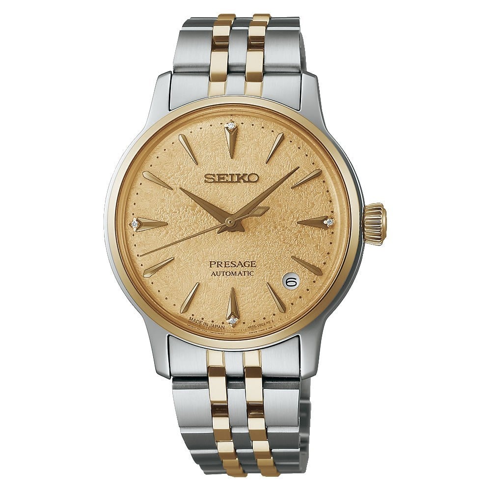 Seiko Presage Cocktail Time SRPL64J1 Kadın Kol Saati SRPL64J