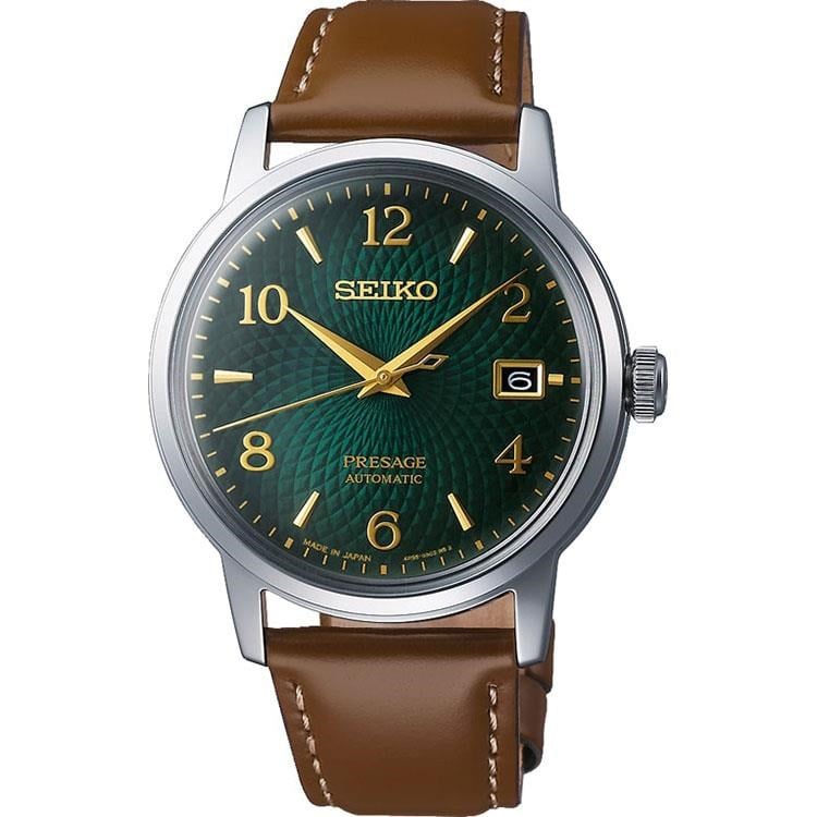 Seiko Presage SRPE45J Erkek Kol Saati