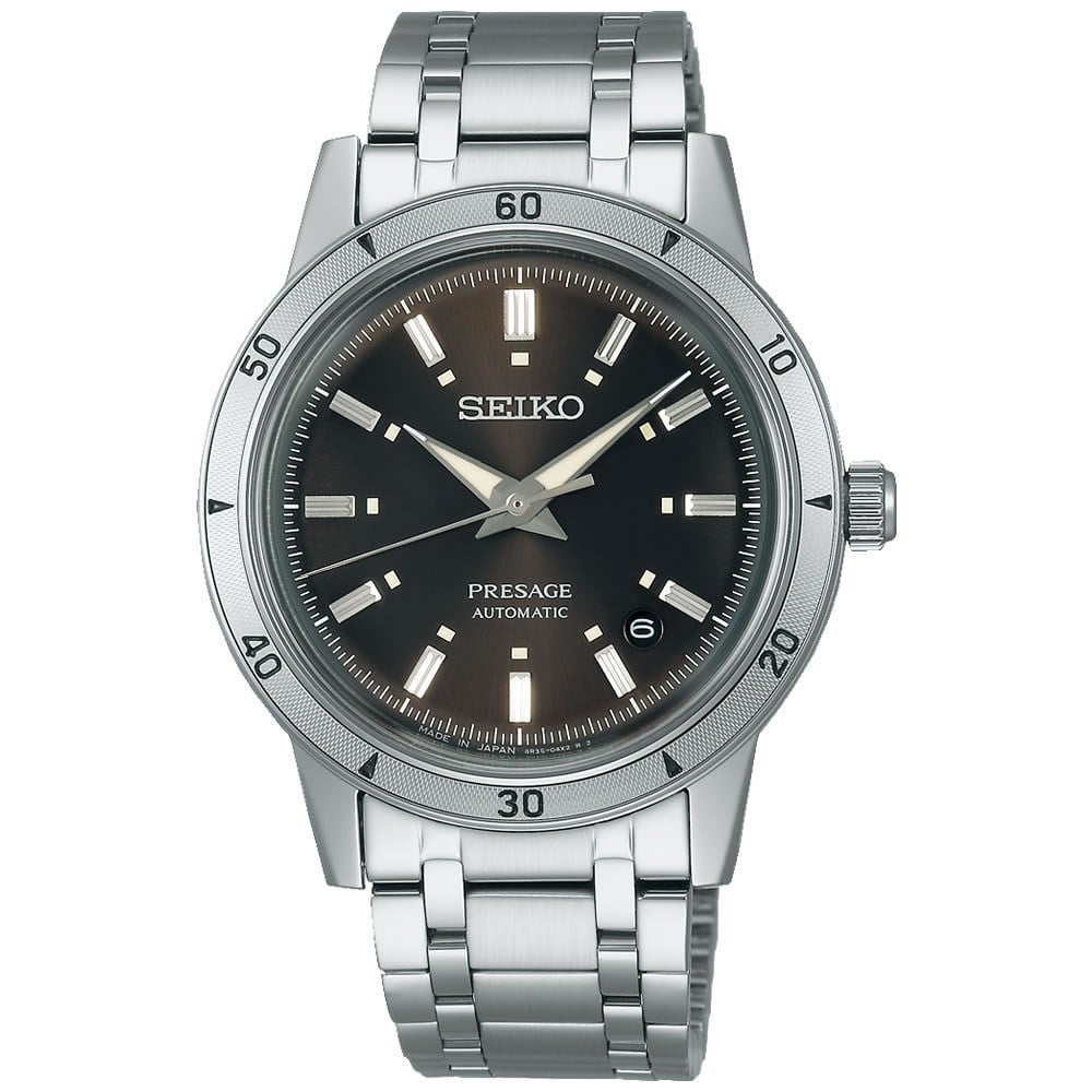 Seiko Presage SRPL09J Otomatik Erkek Kol Saati