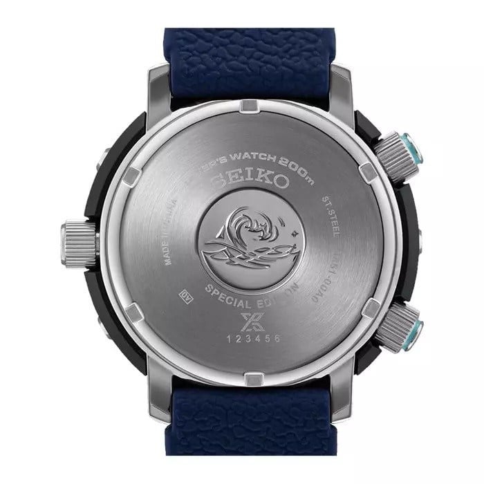 Seiko Prospex SNJ039P Divers Erkek Kol Saati