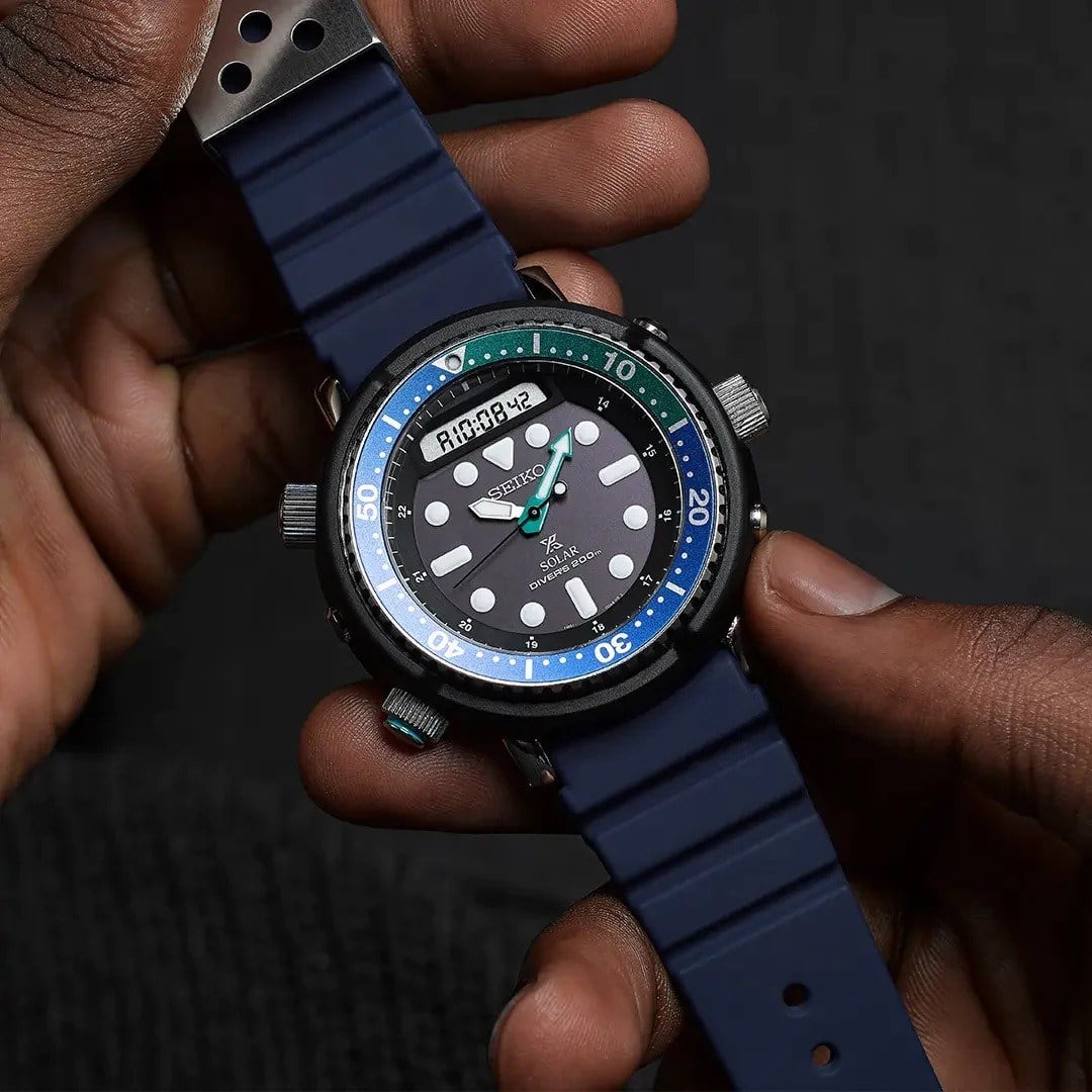 Seiko Prospex SNJ039P Divers Erkek Kol Saati