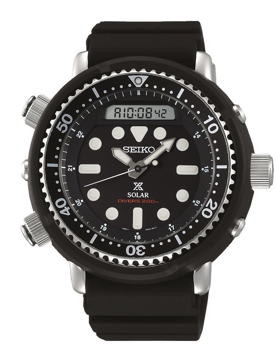 Seiko Prospex Solar Diver's SNJ025P Erkek Kol Saati
